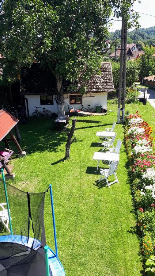 Pensiunea Mateo Bran  Exterior photo