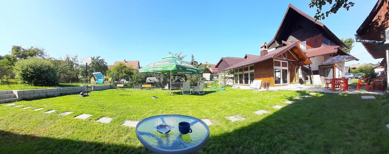 Pensiunea Mateo Bran  Exterior photo