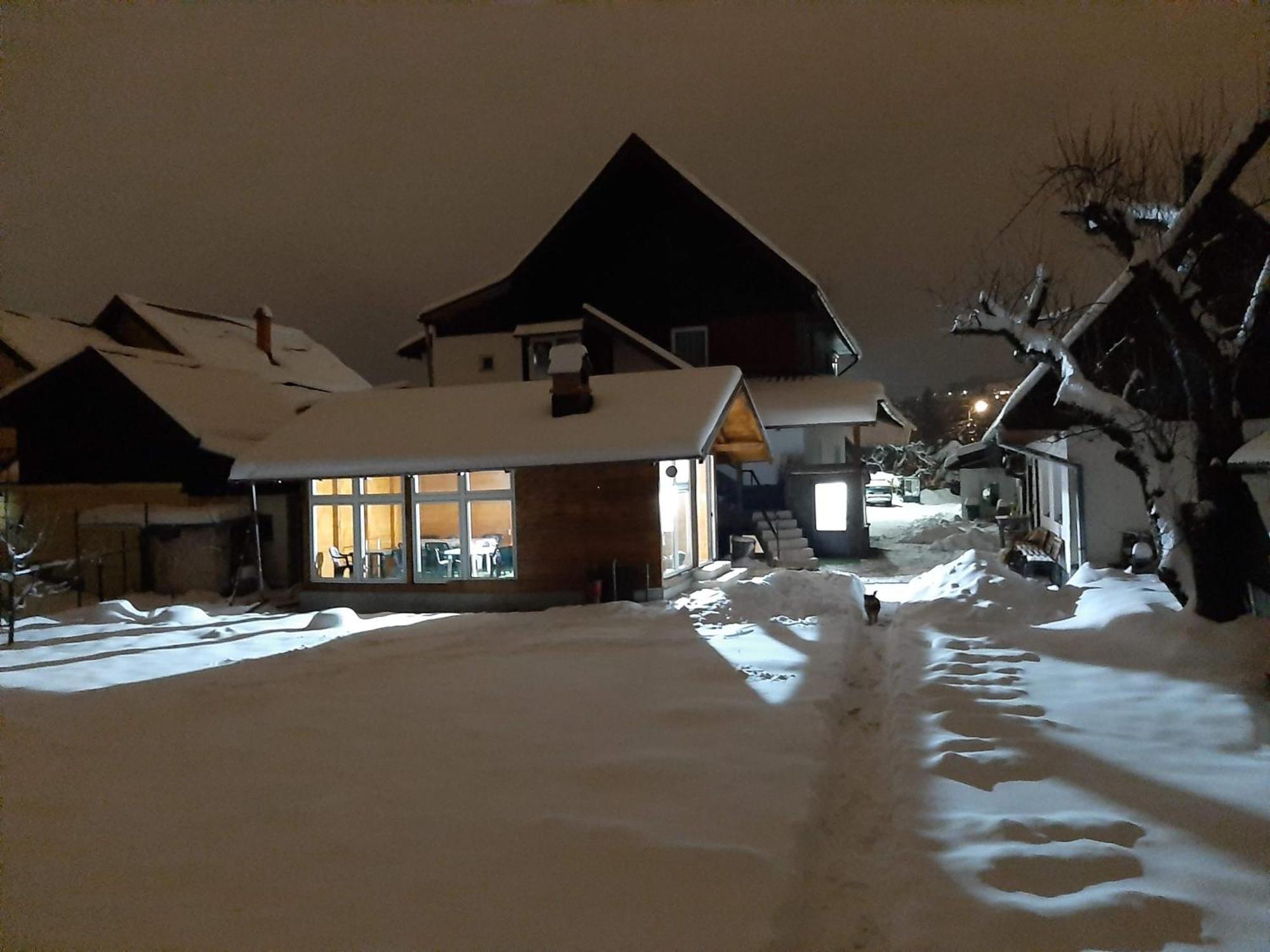 Pensiunea Mateo Bran  Exterior photo